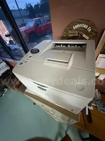 2 Printers and 1 Drill