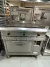 Flat Top Range Oven with Iron Plates