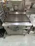 Flat Top Range Oven with Iron Plates