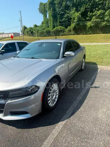2015 Dodge Charger