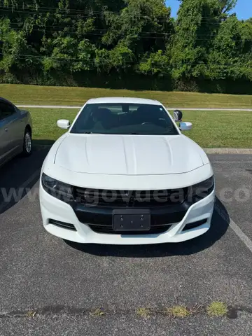 2016 Dodge Charger