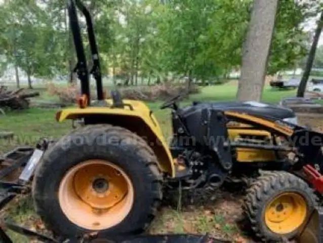 Tractor