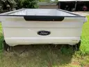 The Bed of a Truck