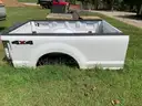 The Bed of a Truck