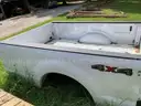 The Bed of a Truck