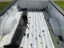 The Bed of a Truck