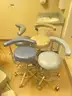 Lot of Dental Chairs and other Equipment