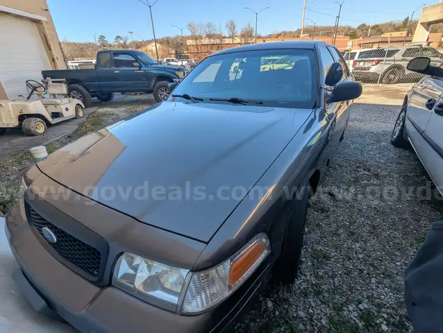 2009 Ford Crown Victoria