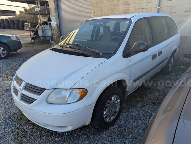 2006 Dodge Grand Caravan