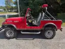 1980 Jeep CJ7