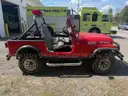1980 Jeep CJ7