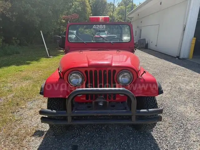 1980 Jeep CJ7