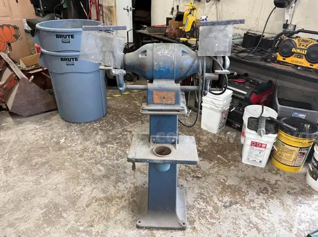 Heavy Duty Ball Bearing Grinder