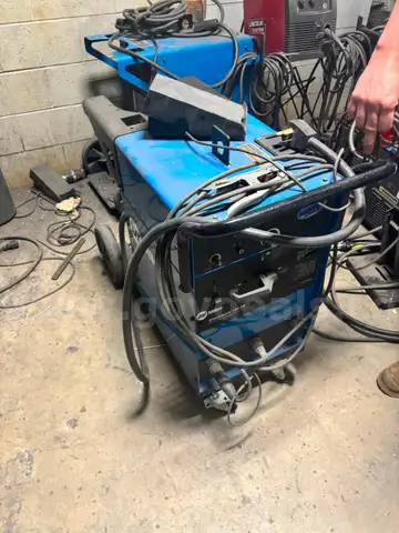 Miller TIG Welder