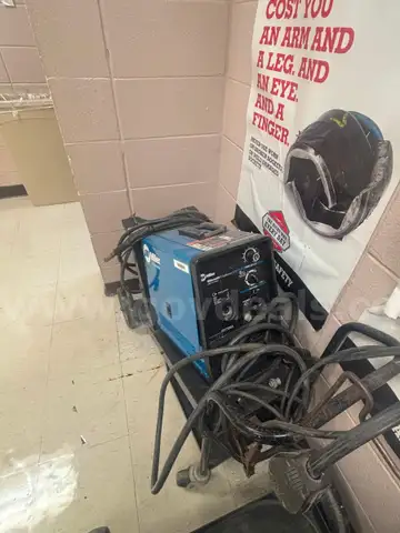 Miller Wire Welder
