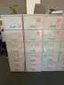 Lot of (17) Steel File Cabinets &#x2013; Vertical, Tan