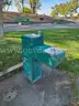 (4) Outdoor Water Fountains