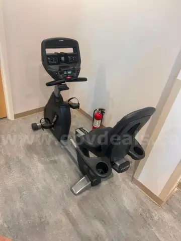 (1) Seated Exercise Bike