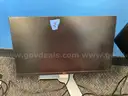 Lot of 3 Dell Monitors &#x2013; 22&#x22; &#x26; 24&#x22; (2014&#x2013;2015 Models)