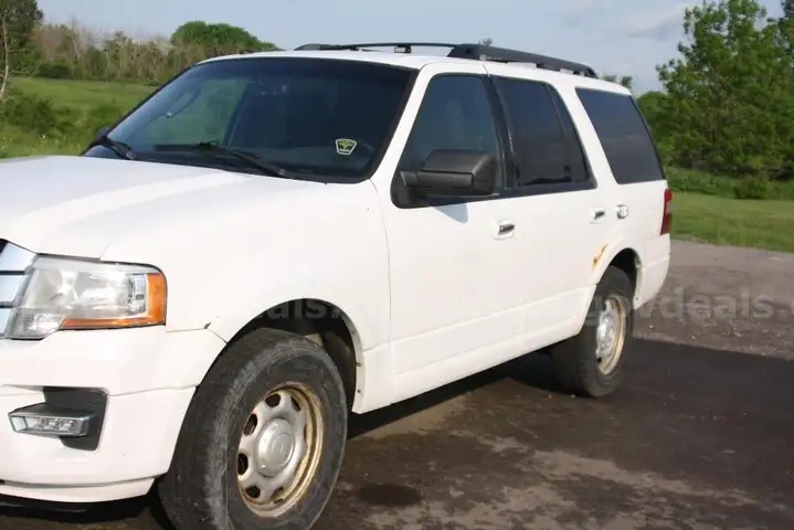 2016 Ford Expedition XLT 4WD