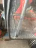 Lawn Tractor with Snow Blower attachment