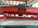 Lawn Tractor with Snow Blower attachment