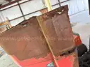 Lawn Tractor with Snow Blower attachment