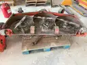 Lawn Tractor with Snow Blower attachment