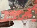 Lawn Tractor with Snow Blower attachment
