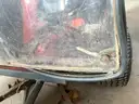 Lawn Tractor with Snow Blower attachment