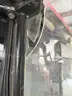 Lawn Tractor with Snow Blower attachment