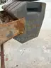 Lawn Tractor with Snow Blower attachment