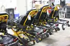 Lot of Stryker Power Pro XT Series