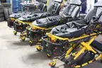 Lot of Stryker Power Pro XT Series