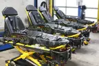 Lot of Stryker Power Pro XT Series