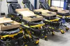 Lot of Stryker Power Pro XT Series