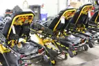 Lot of Stryker Power Pro XT Series