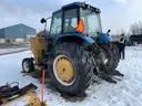 New Holland 8160 Tractor