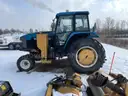 New Holland 8160 Tractor