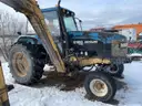 New Holland 8160 Tractor