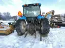 New Holland 8160 Tractor