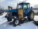 New Holland 8160 Tractor