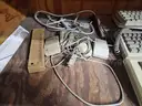 Lot of Vintage Apple Computers and Monitors