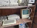 Lot of Vintage Apple Computers and Monitors