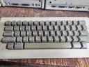 Lot of Vintage Apple Computers and Monitors