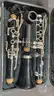 Lot of 9 Clarinets