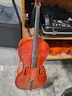 Lot of 11 Musical Instruments - Damaged