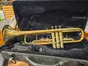 Lot of 11 Musical Instruments - Damaged