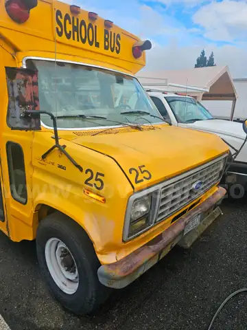 1990 Ford Econoline