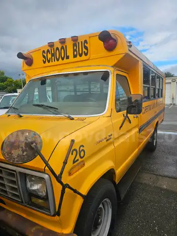 1990 Ford Econoline